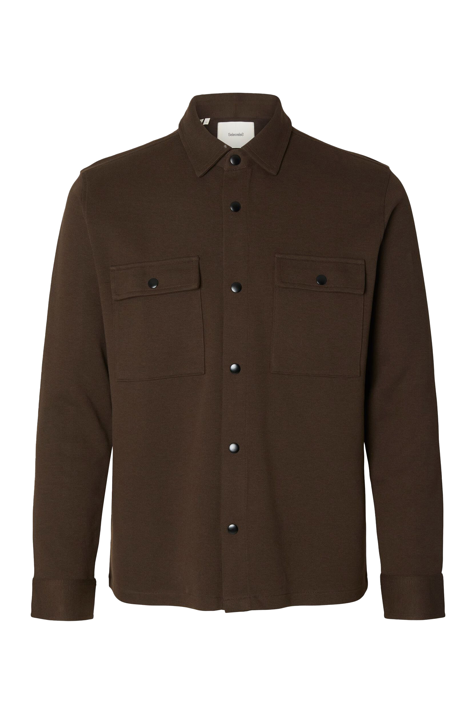Heren sweater grijs
