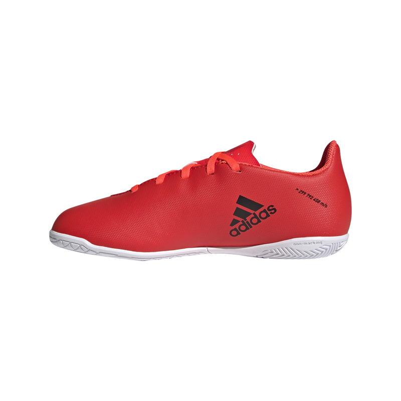 Adidas X Speedflow.4 In J Rood-1 2