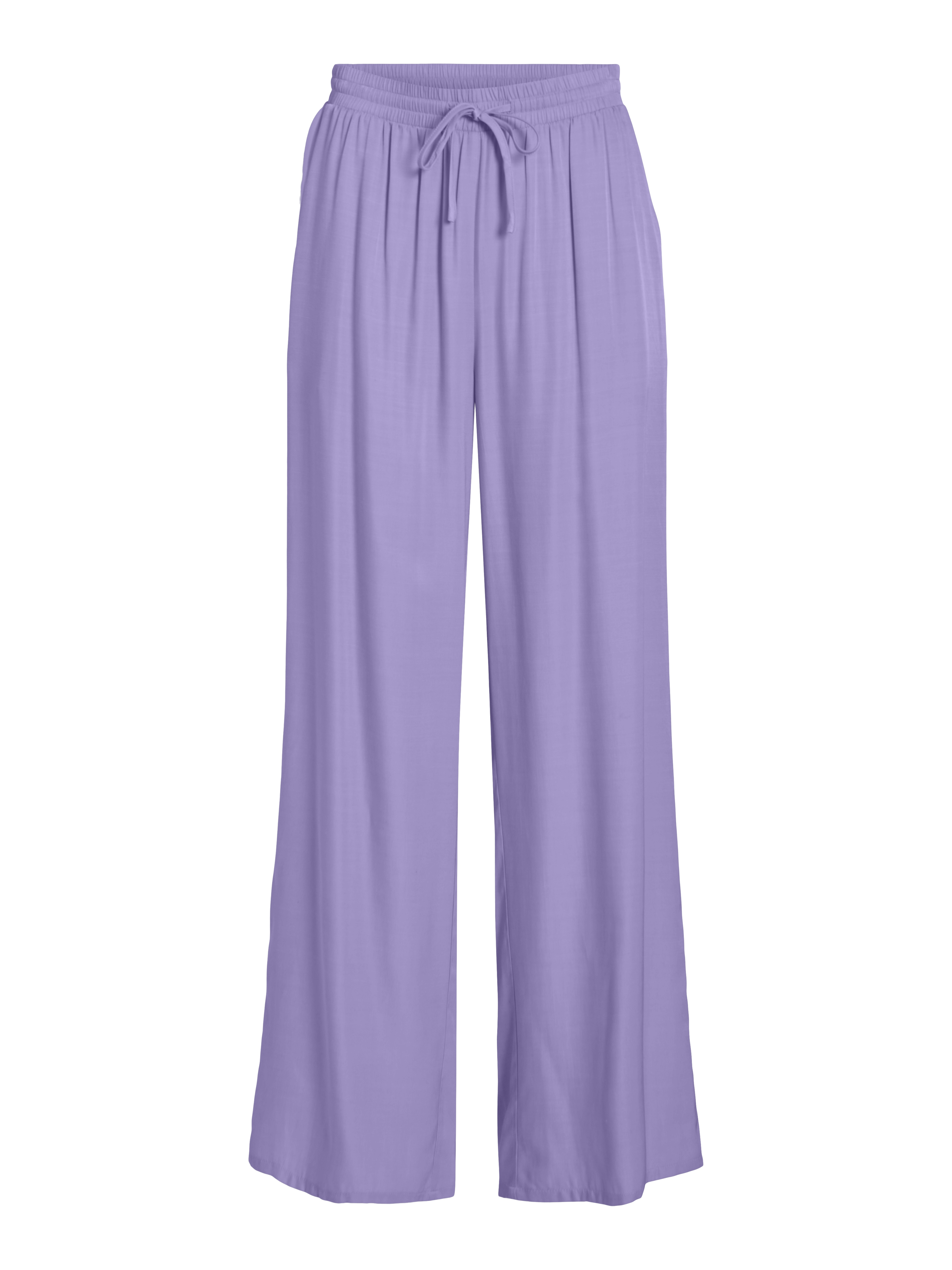 Dames broek paars