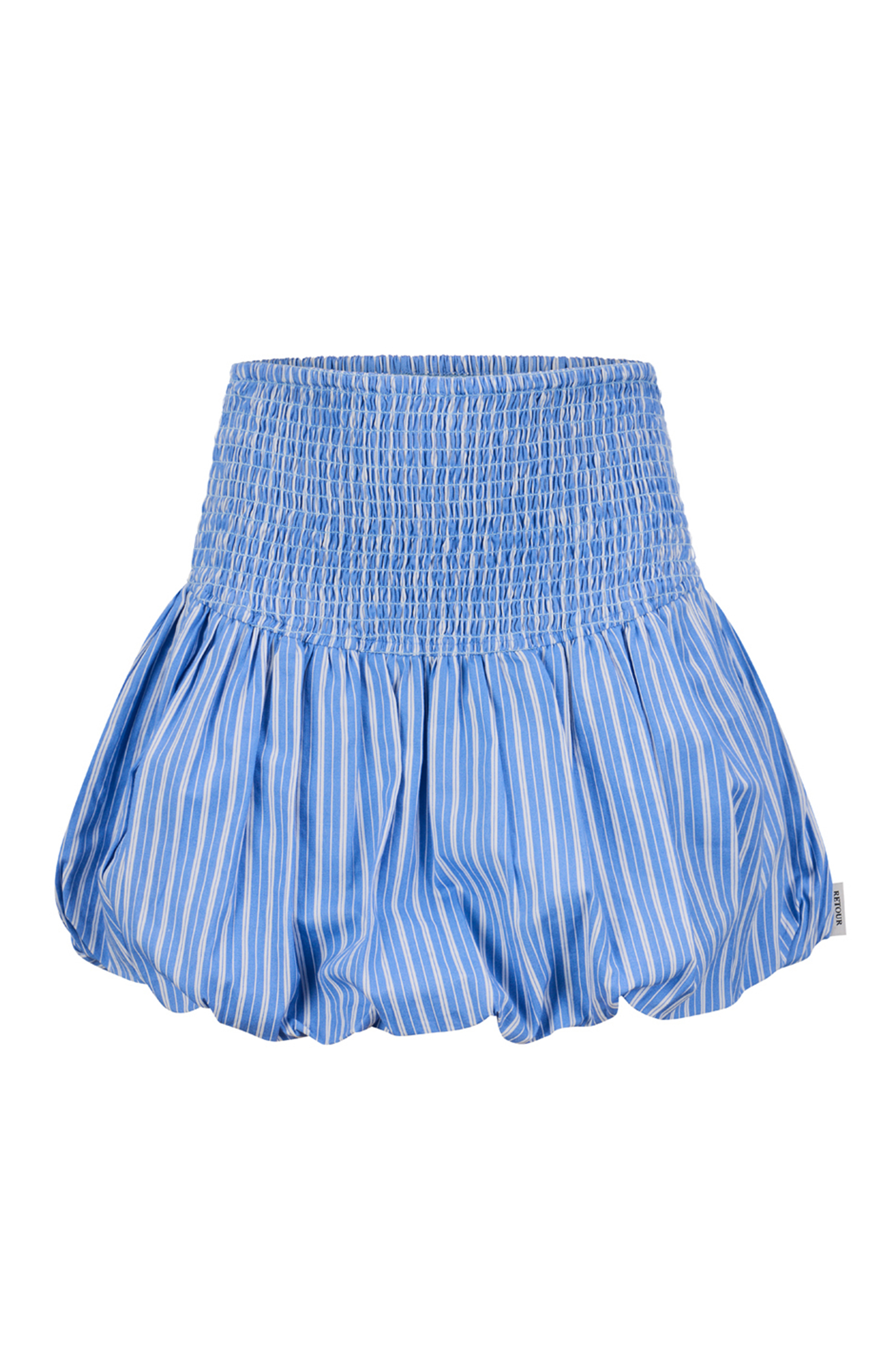 Meisjes rok blauw