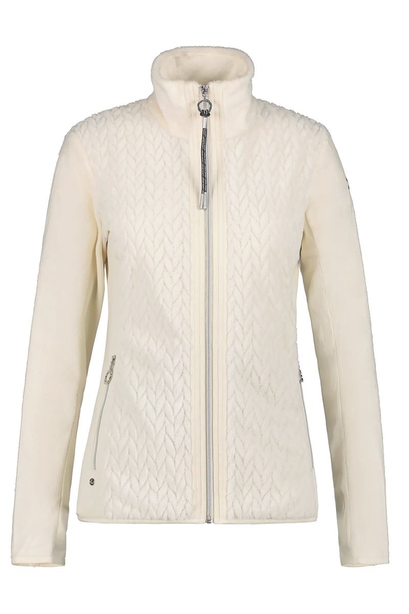 Casual dames vest ecru