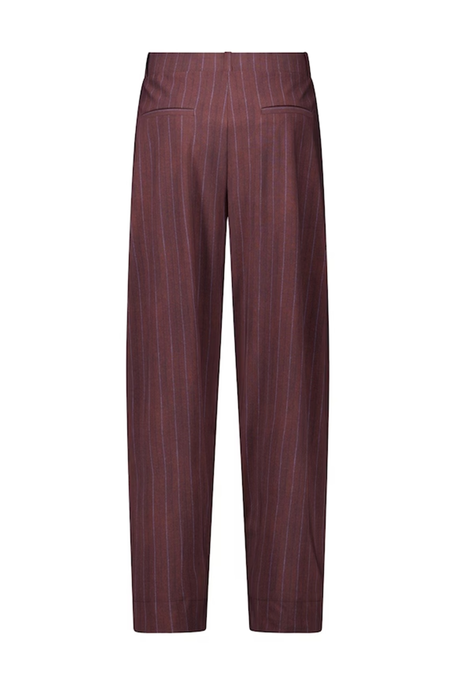 Dames broek bruin
