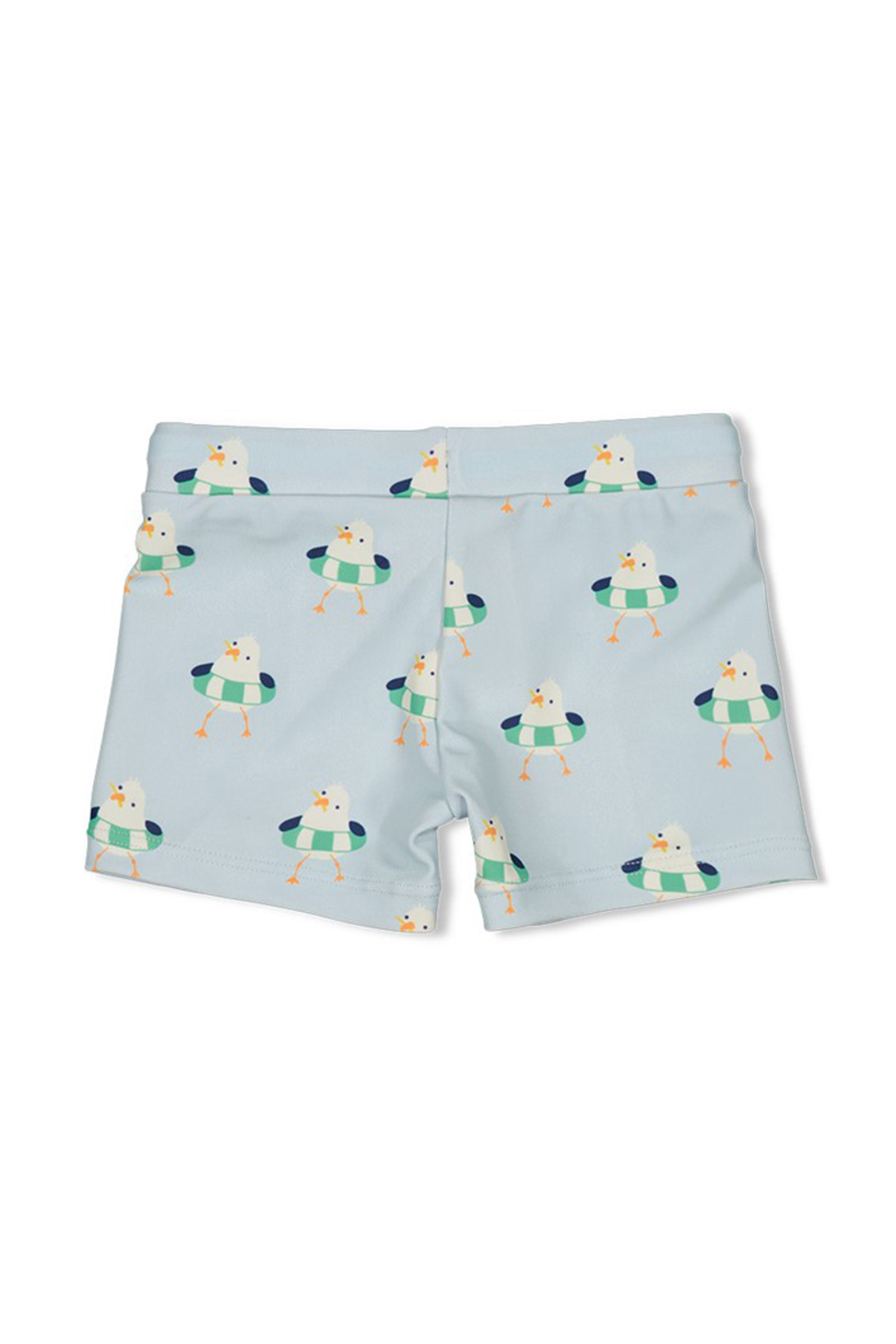 Baby zwemkleding blauw