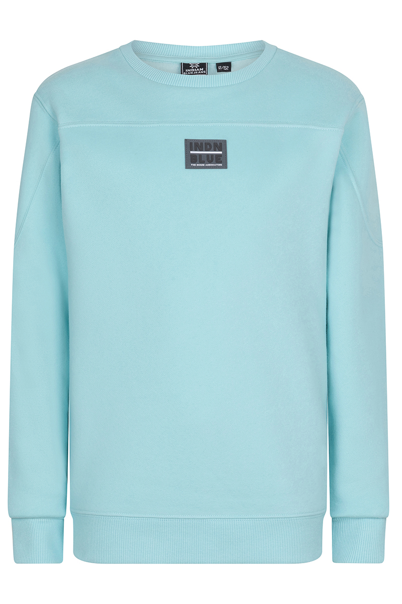 Jongens sweater groen