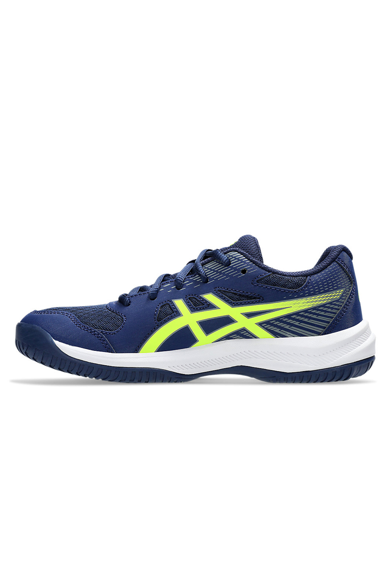 Indoorschoen jongens blauw