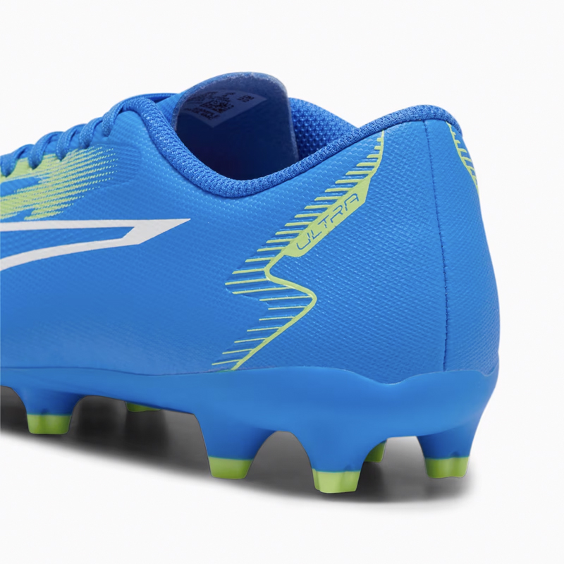 Puma Voetbalschoenen fg jongens Blauw-2 3