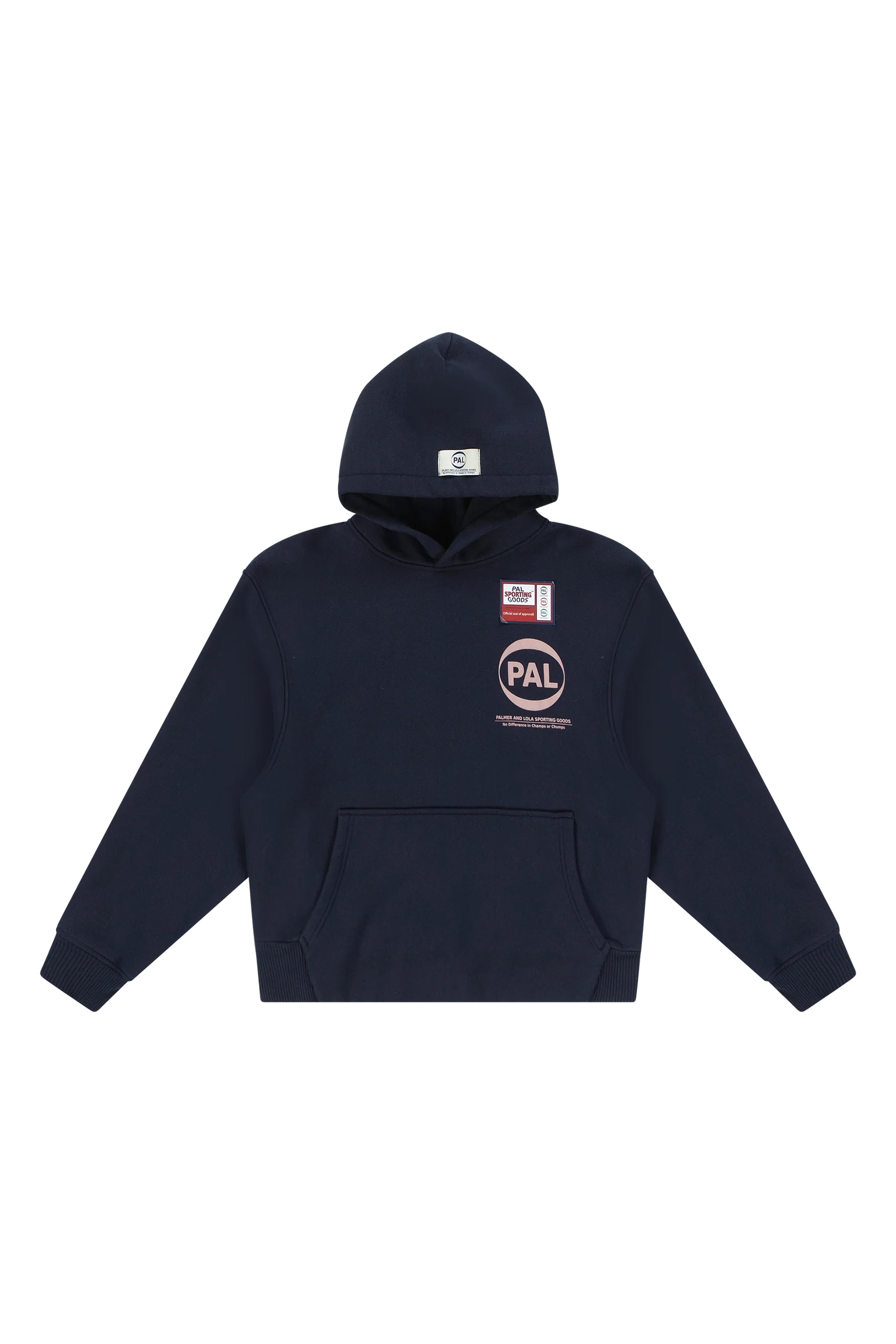 Heren trui blauw