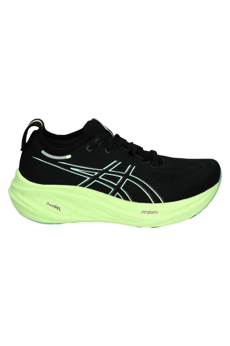 Runningschoenen dames nt zwart