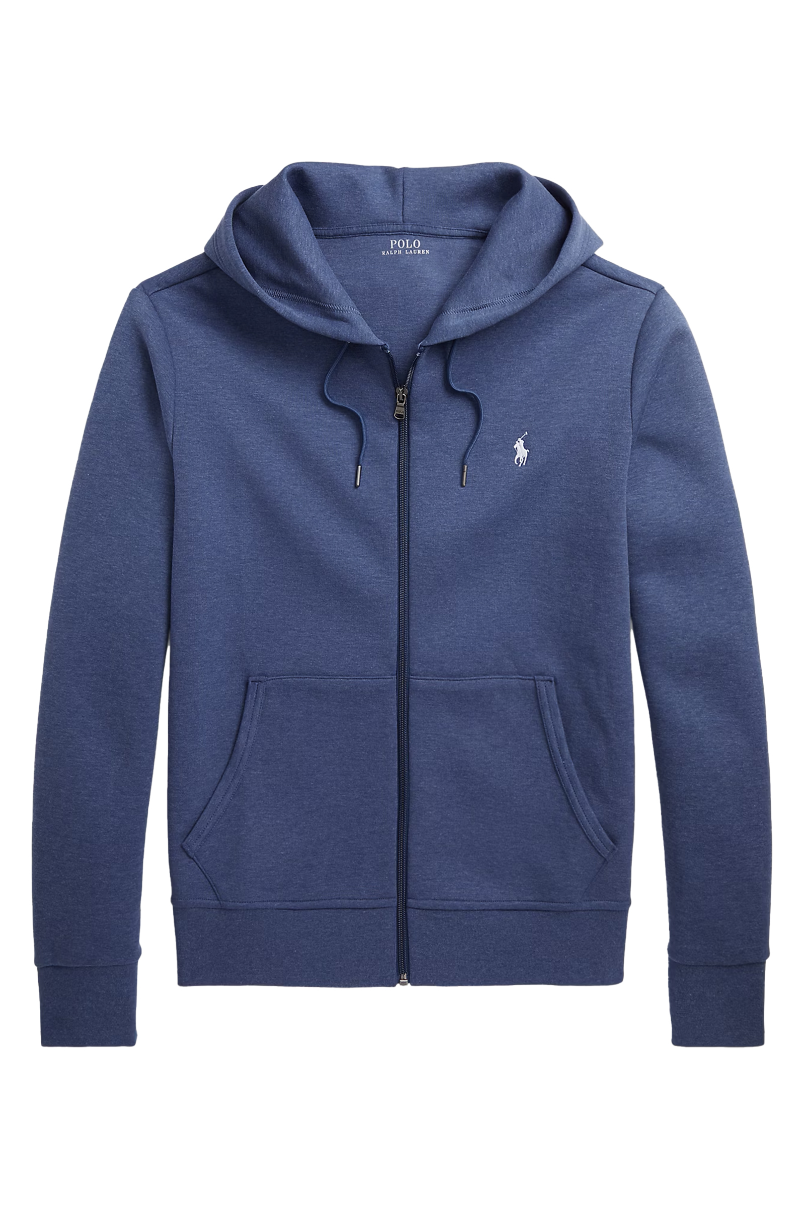 Polo Ralph Lauren 30/1 DOUBLE KNT CVC Blauw-1 1