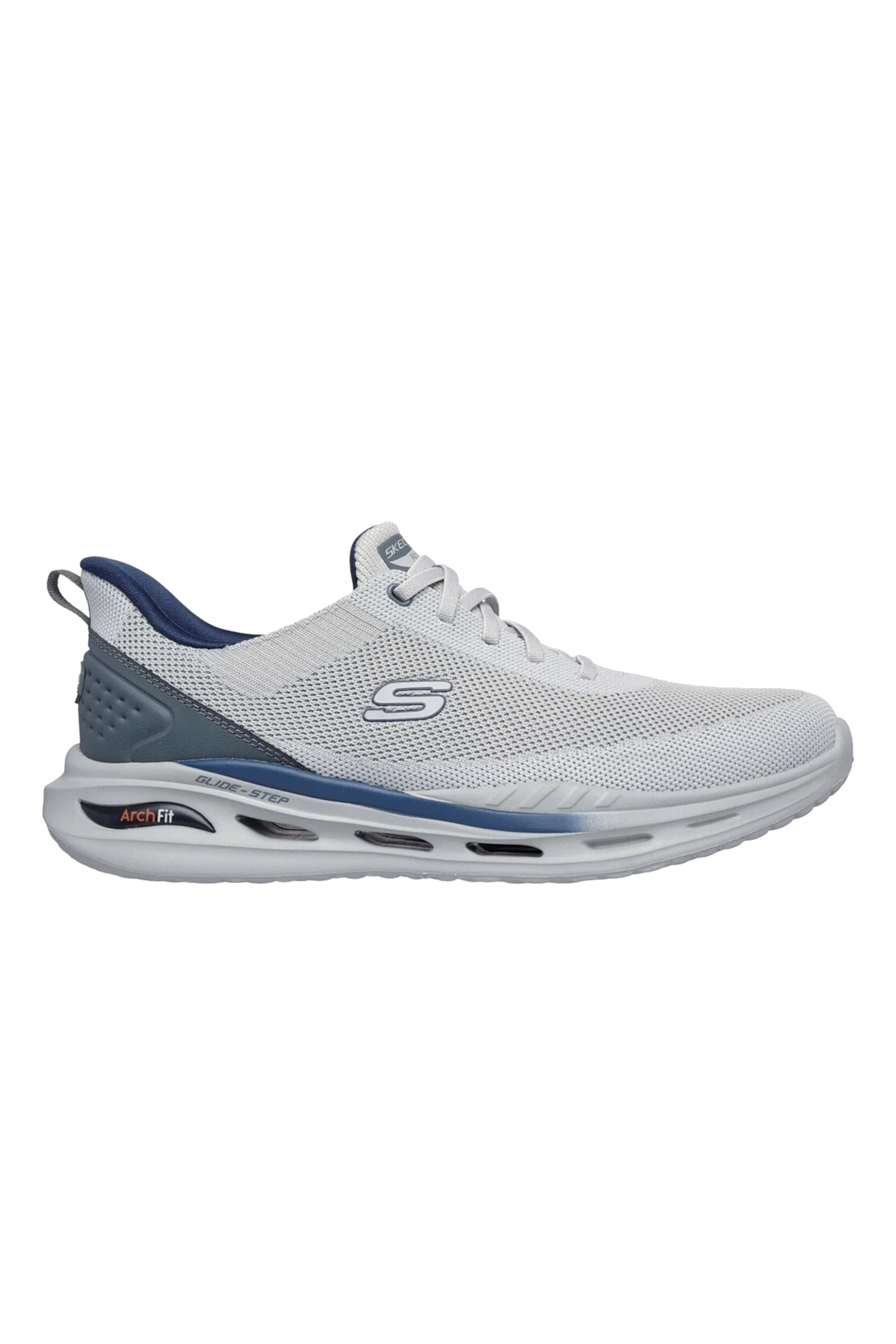 Skechers Arch Fit Orvan Kincade Grijs-1 1
