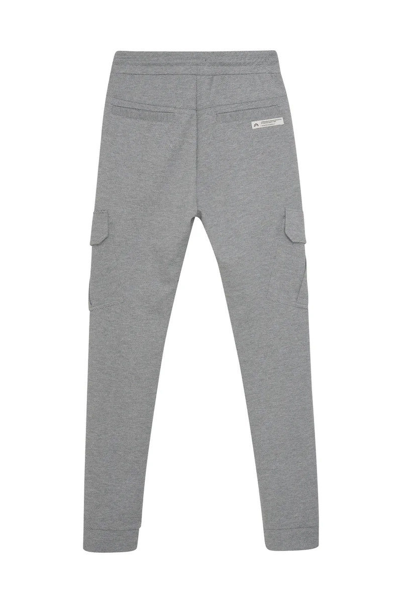 Jongens broek grijs