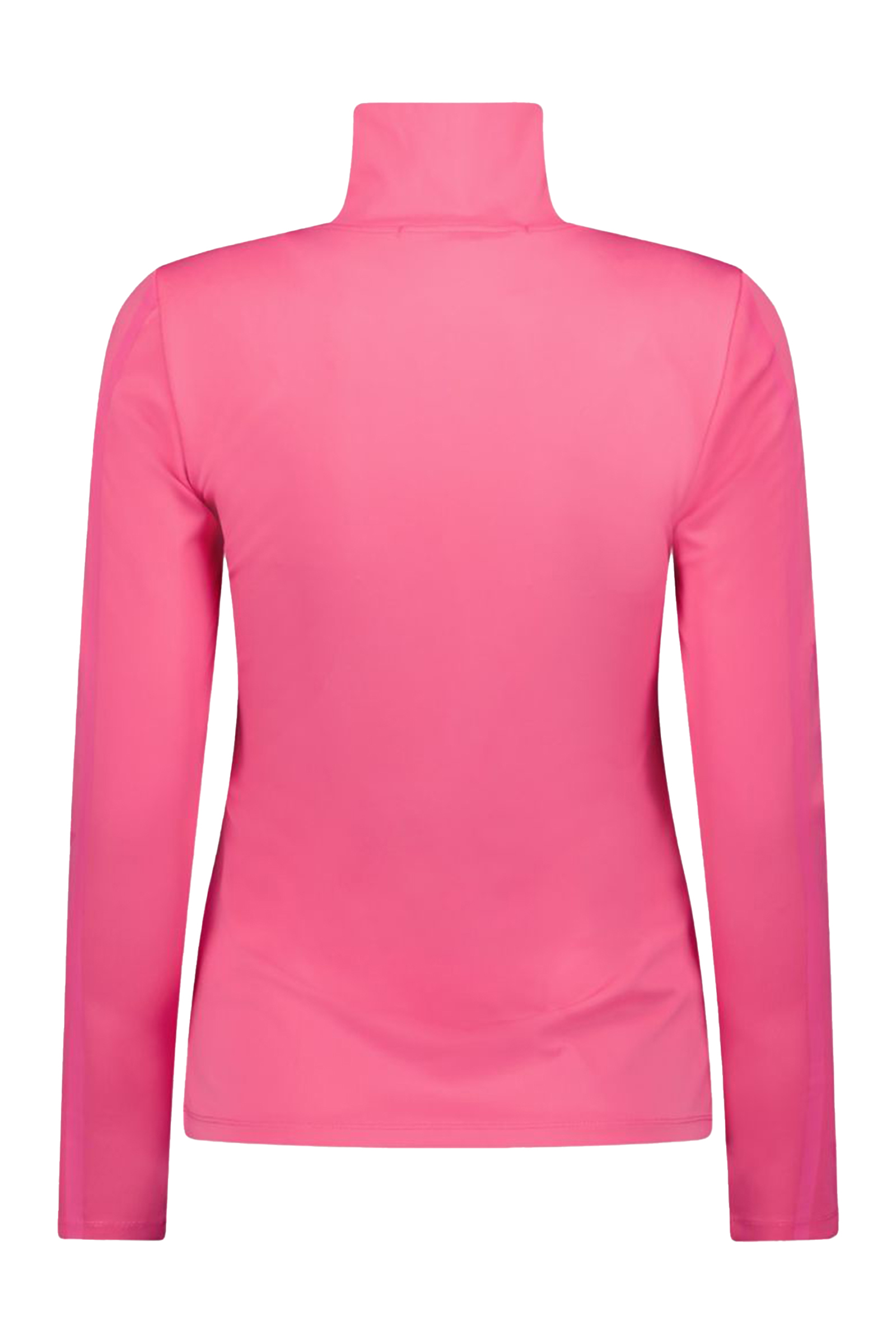 Wintersport dames pully+rits rose