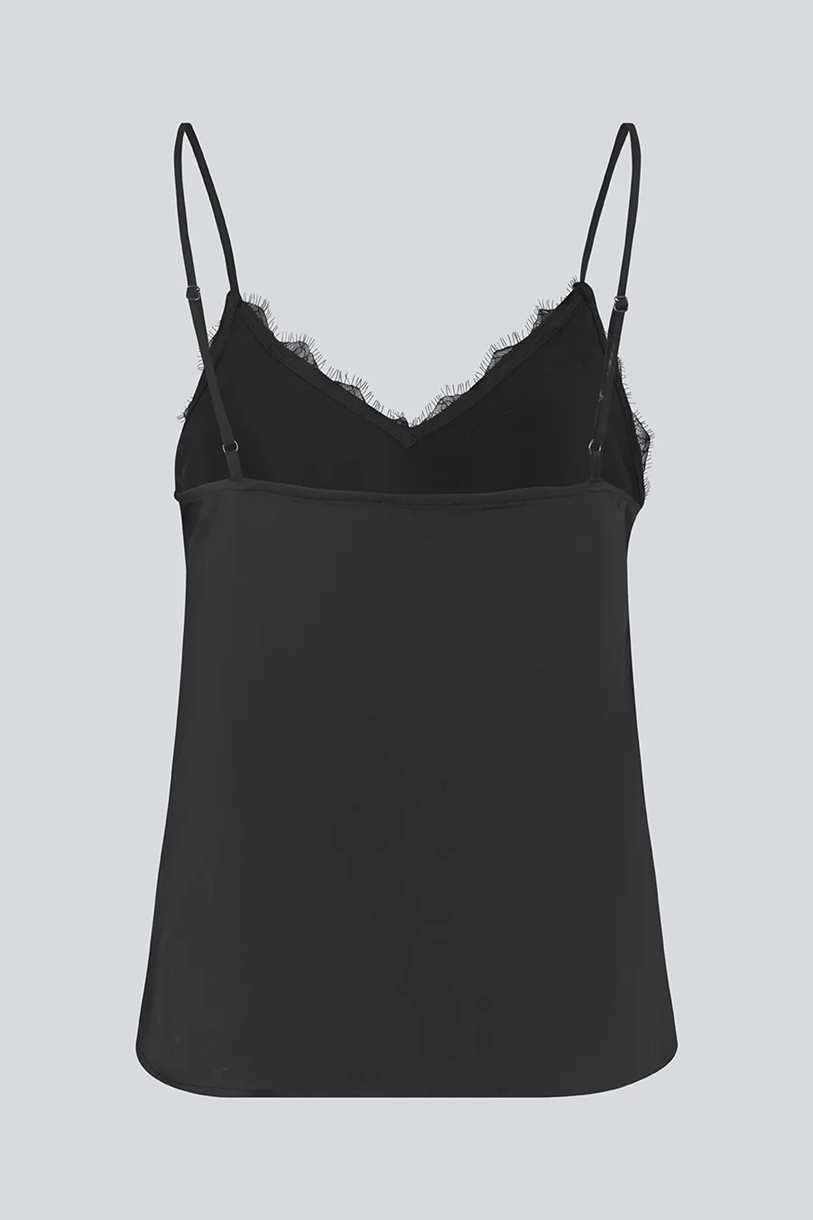 Dames top zwart