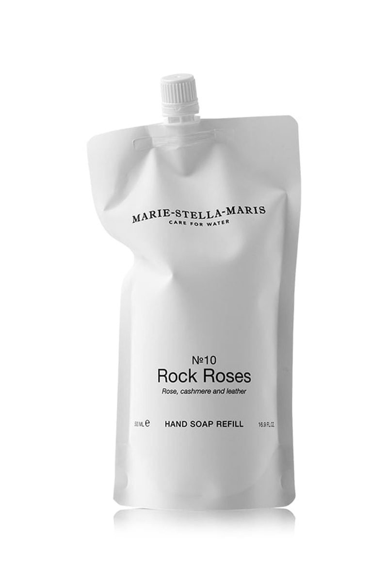 Marie Stella Maris Hand Soap Refil Rock Roses Diversen-4 1