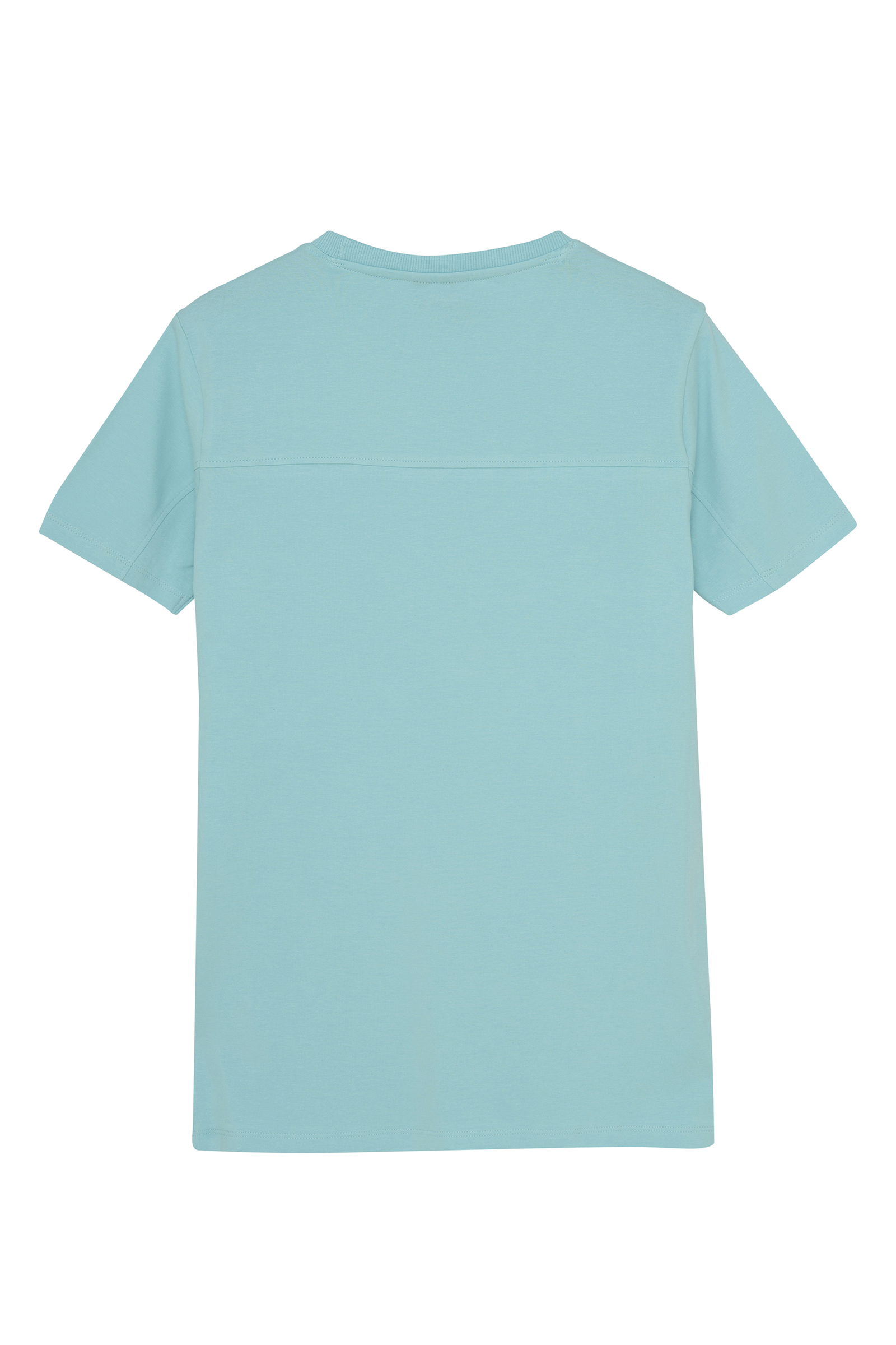 Jongens t-shirt korte mouw groen