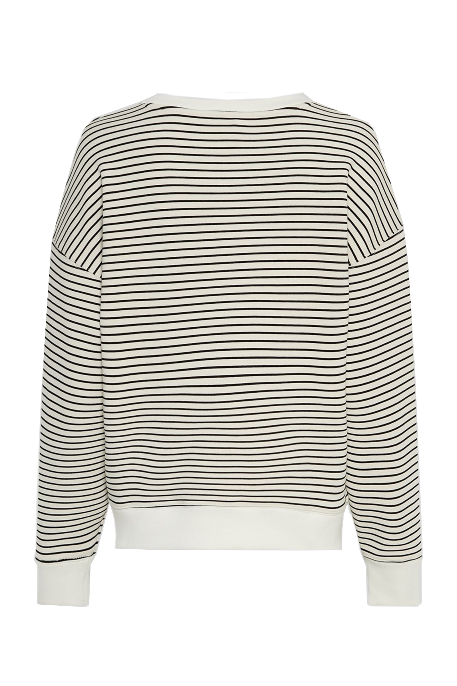 Dames sweater ecru