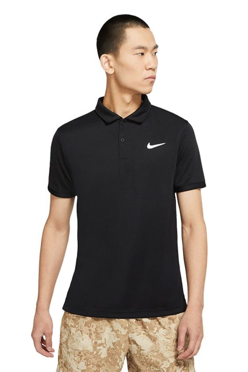 Nike Nikecourt Dri-fit Victory Men's Ten Zwart-1 2