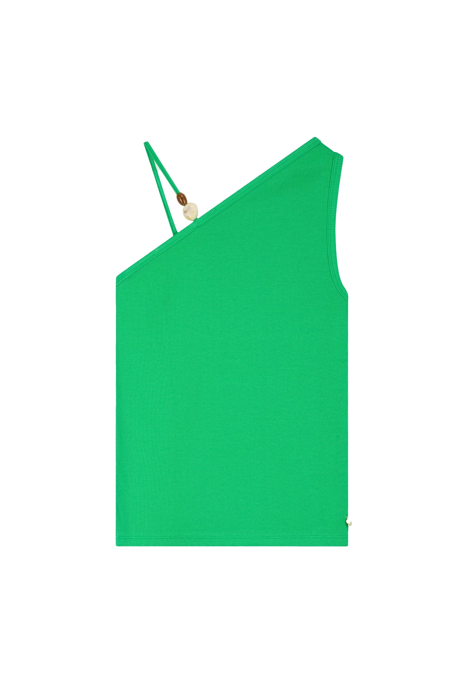 Dames top groen