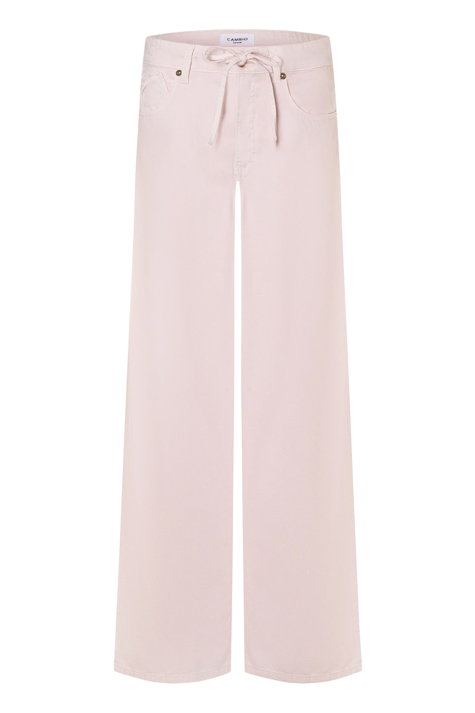 Dames broek rose