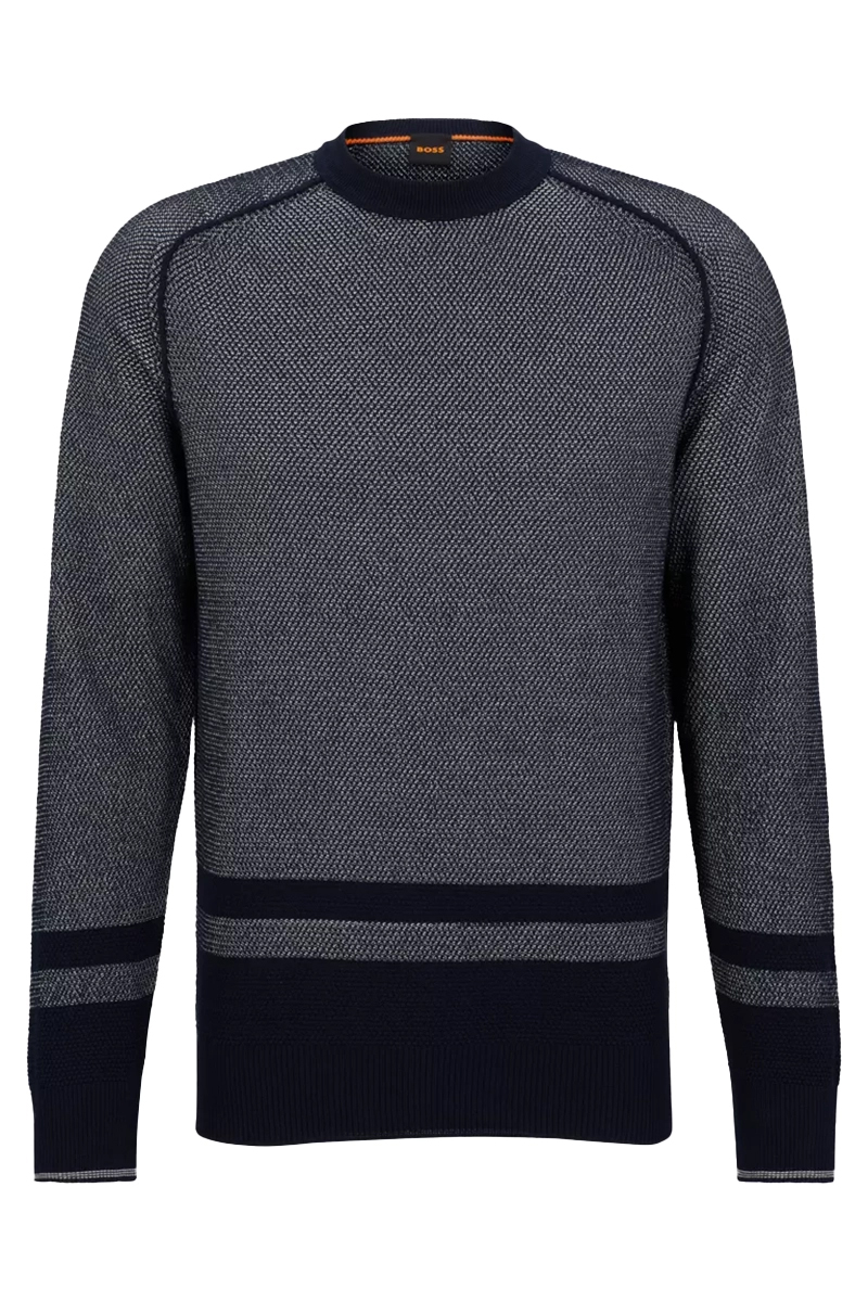 Boss Orange Apok 10247972 01 Blauw-1 1