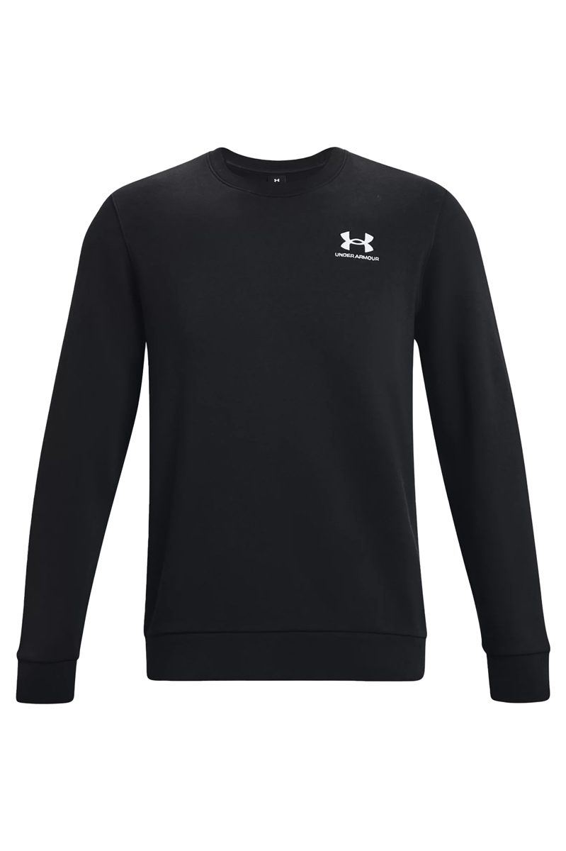 Casual heren sweater zwart