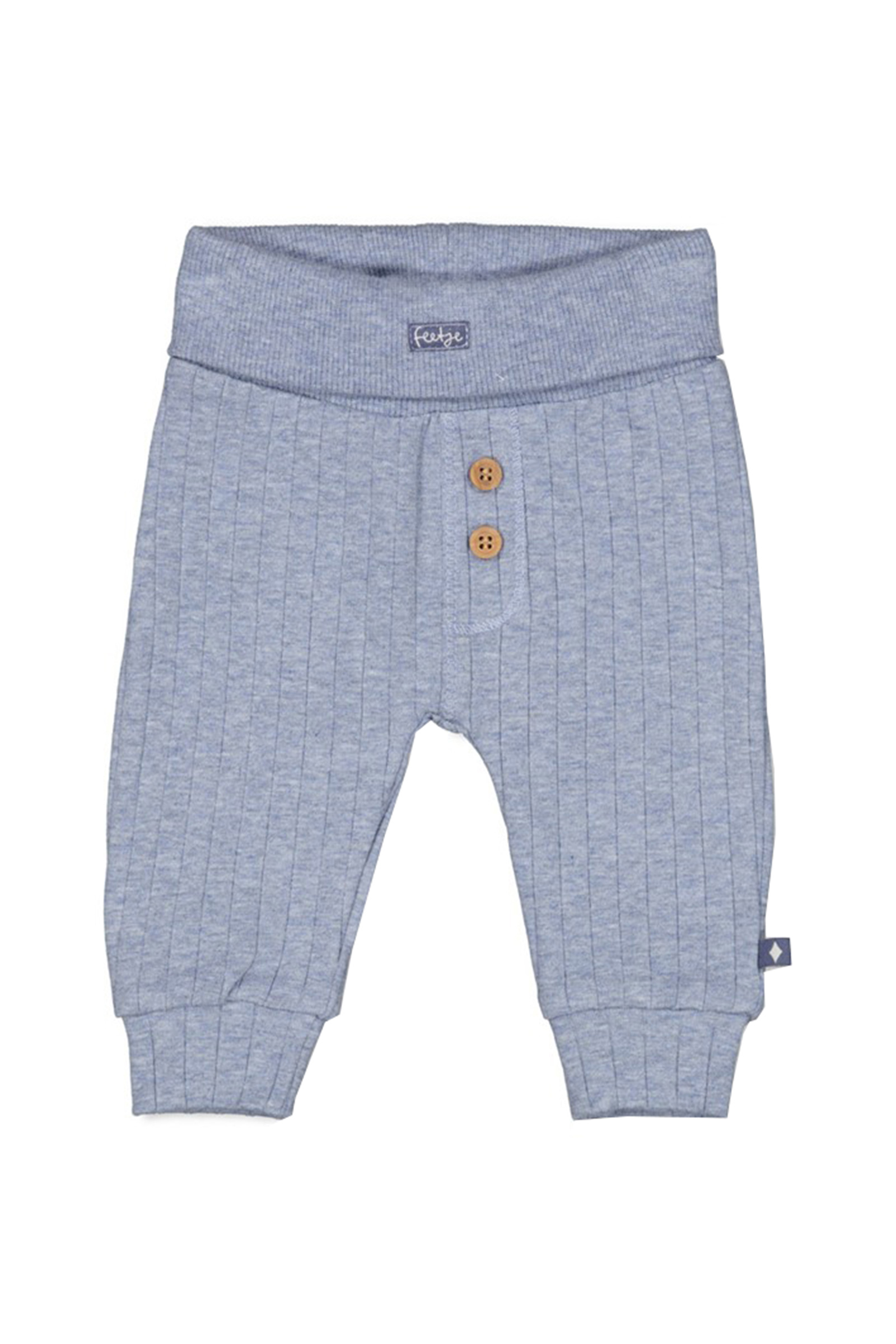 Baby broek blauw