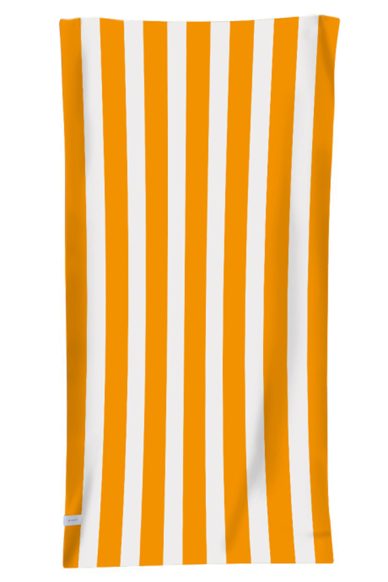 Buvanha MEDIUM TOWEL 160X80 CM Oranje-1 1