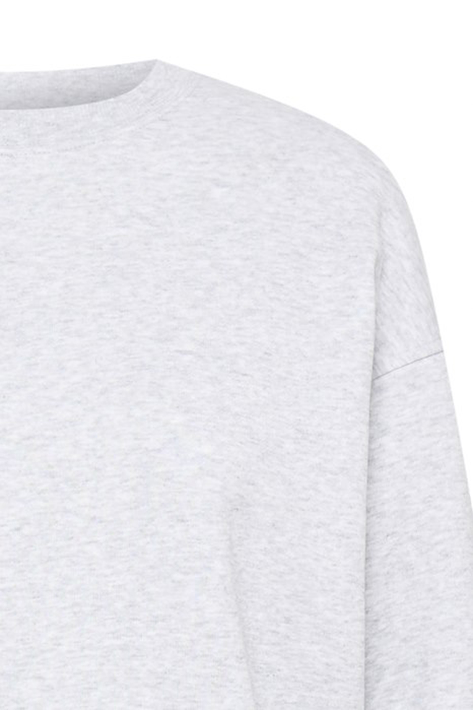 Casual dames sweater grijs