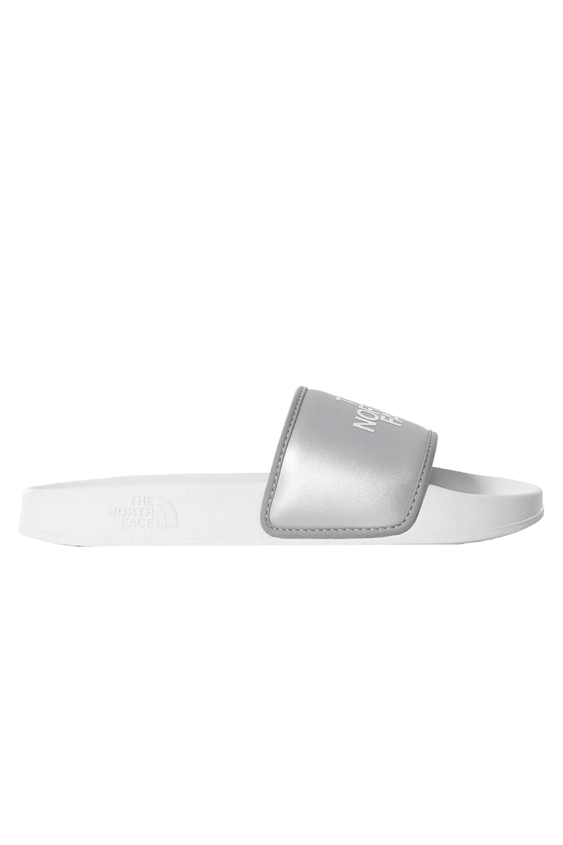 Bad /beach badslipper senior zilver