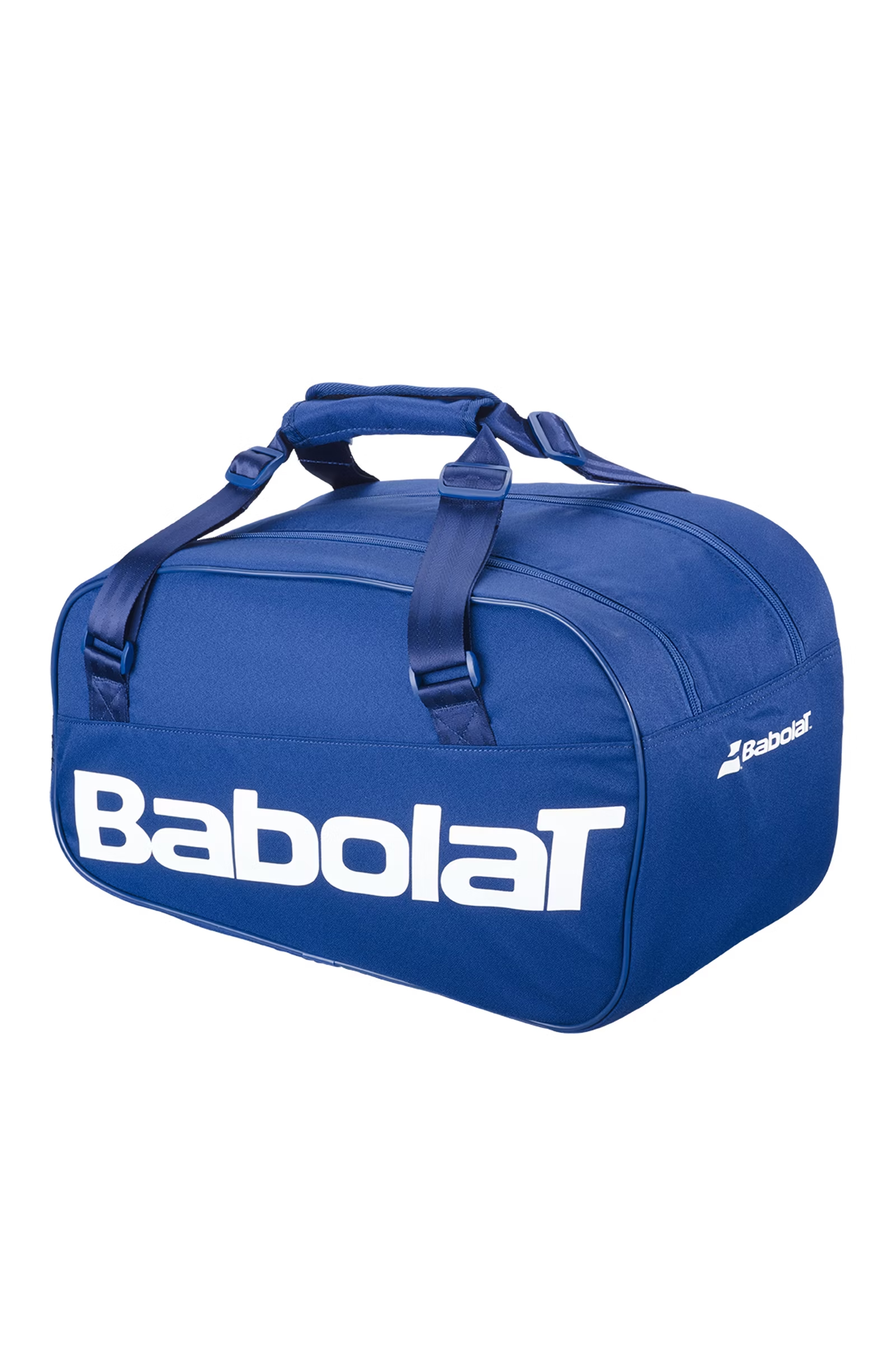 Padel tas blauw
