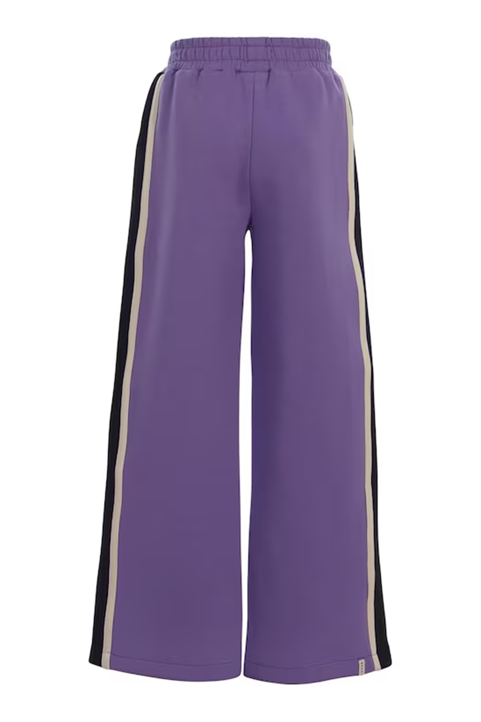 Meisjes broek paars