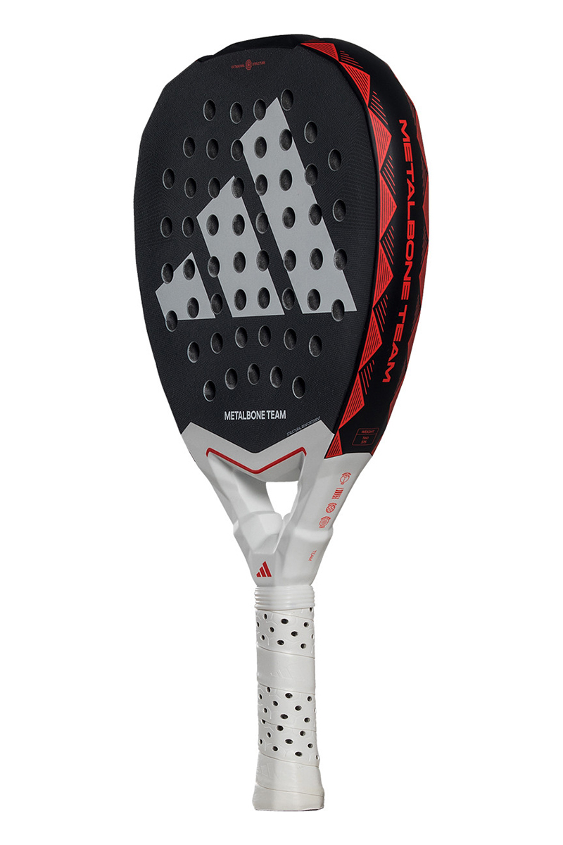 Padel racket sr zwart