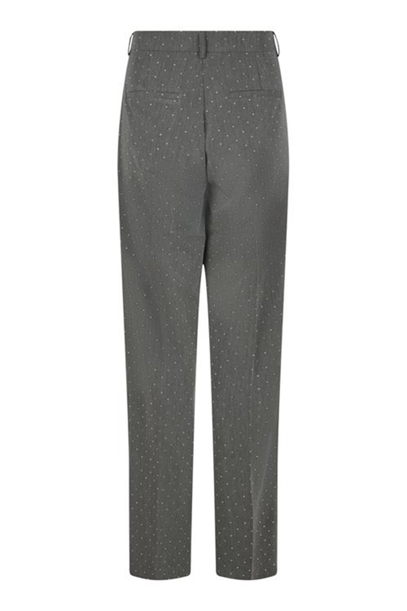 Dames broek grijs