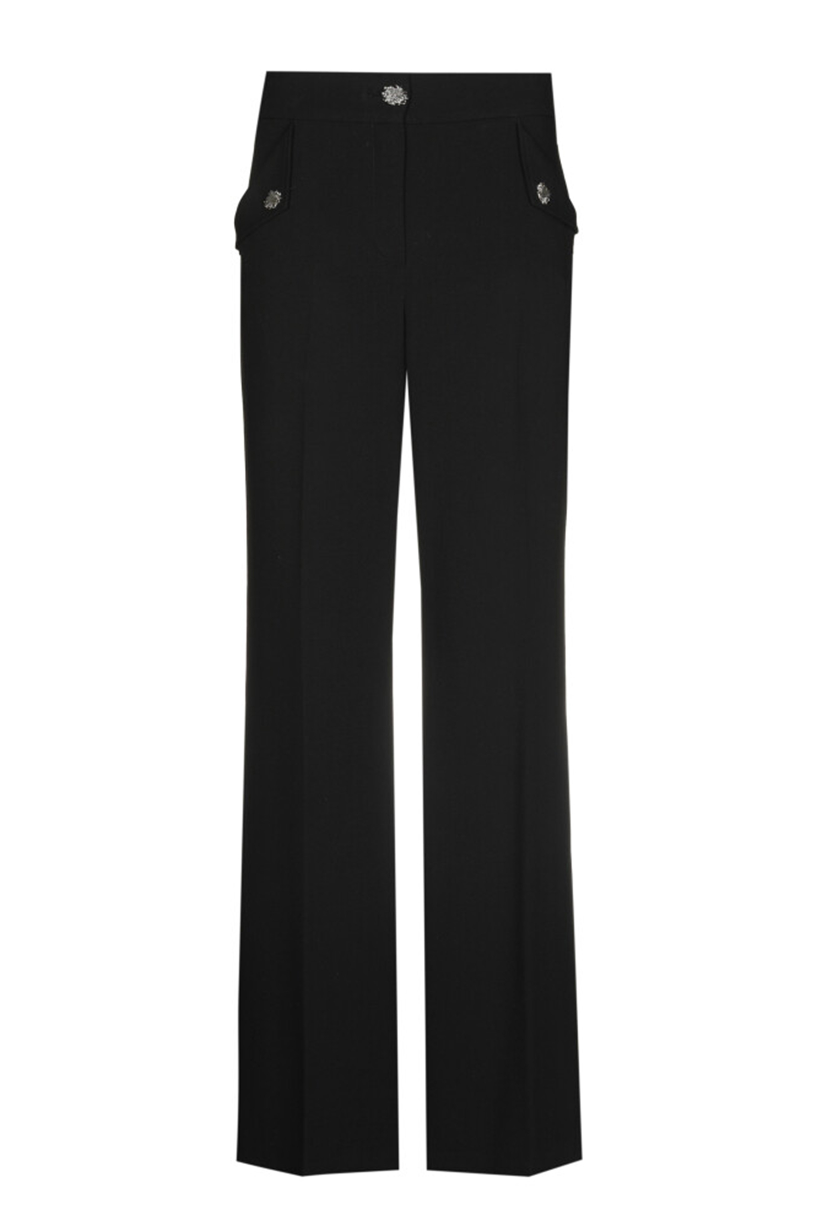 Dames broek zwart