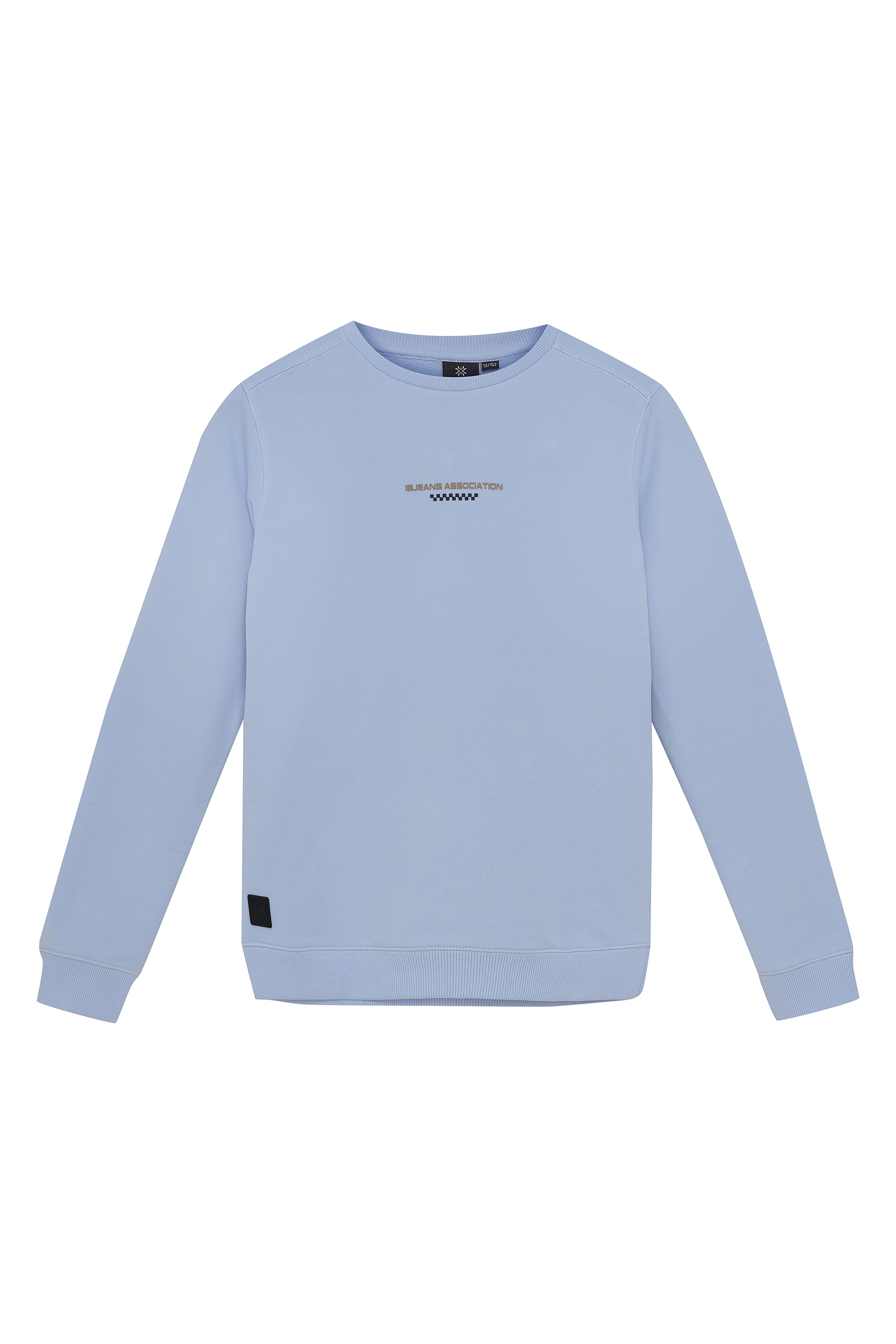 Jongens sweater blauw