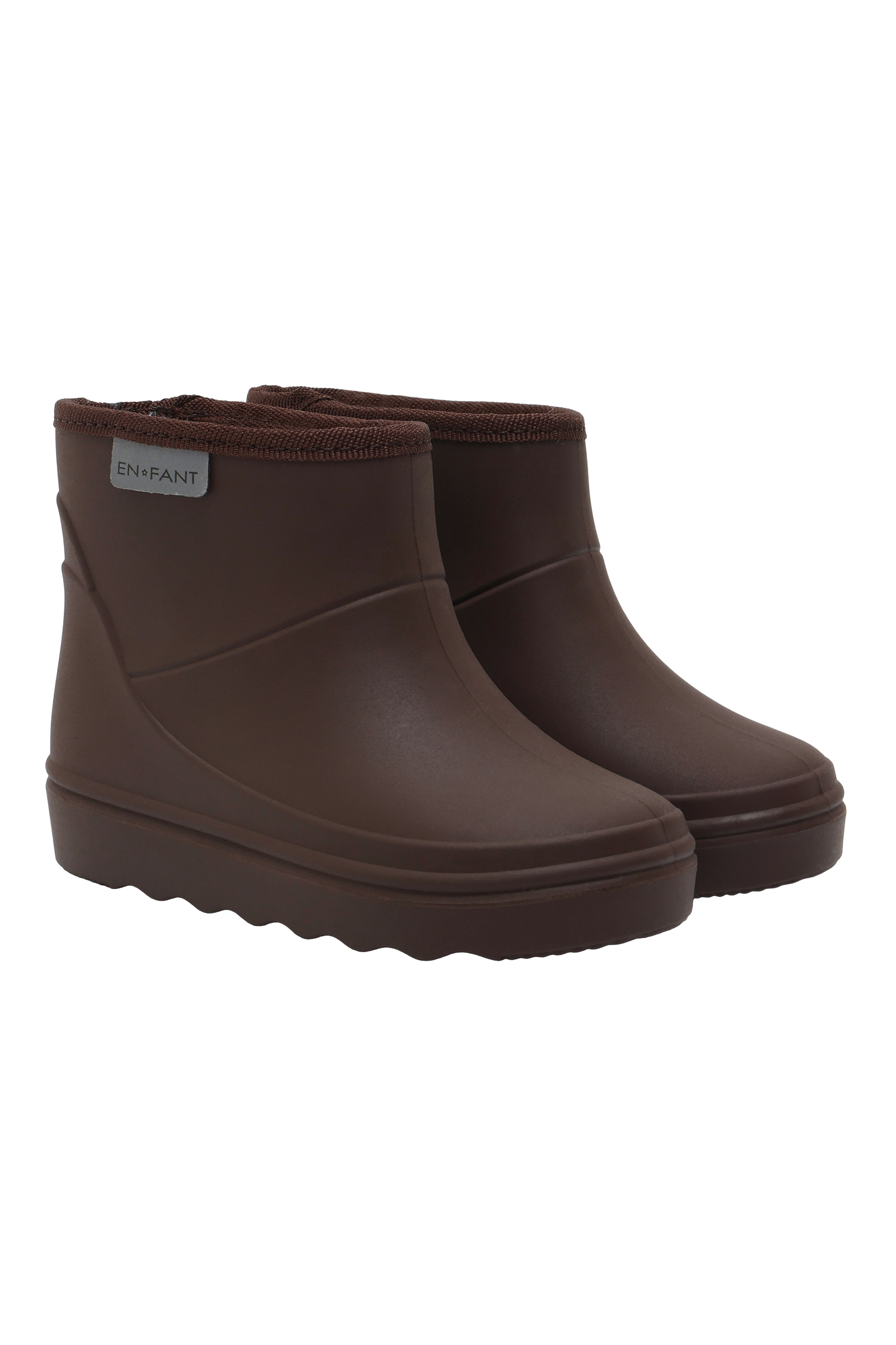 Jongens schoenen bruin