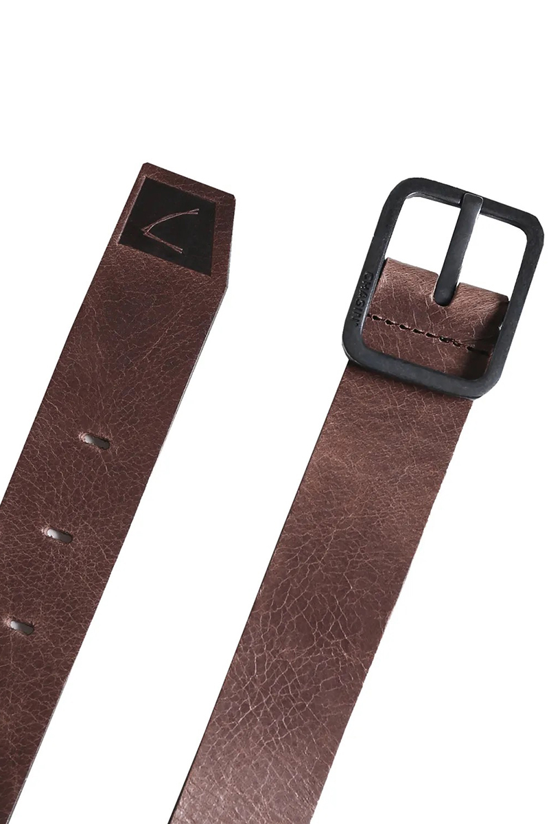 Heren riem bruin