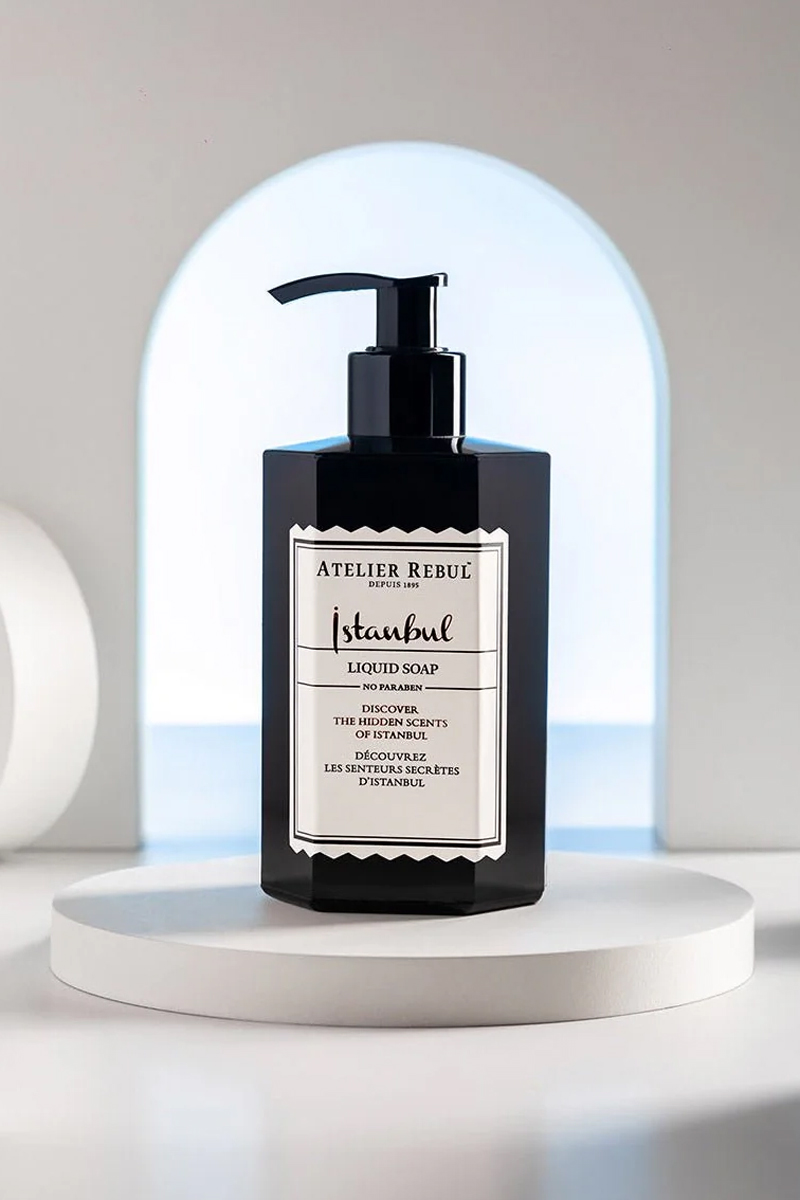 Parfumerie interieur geuren diversen