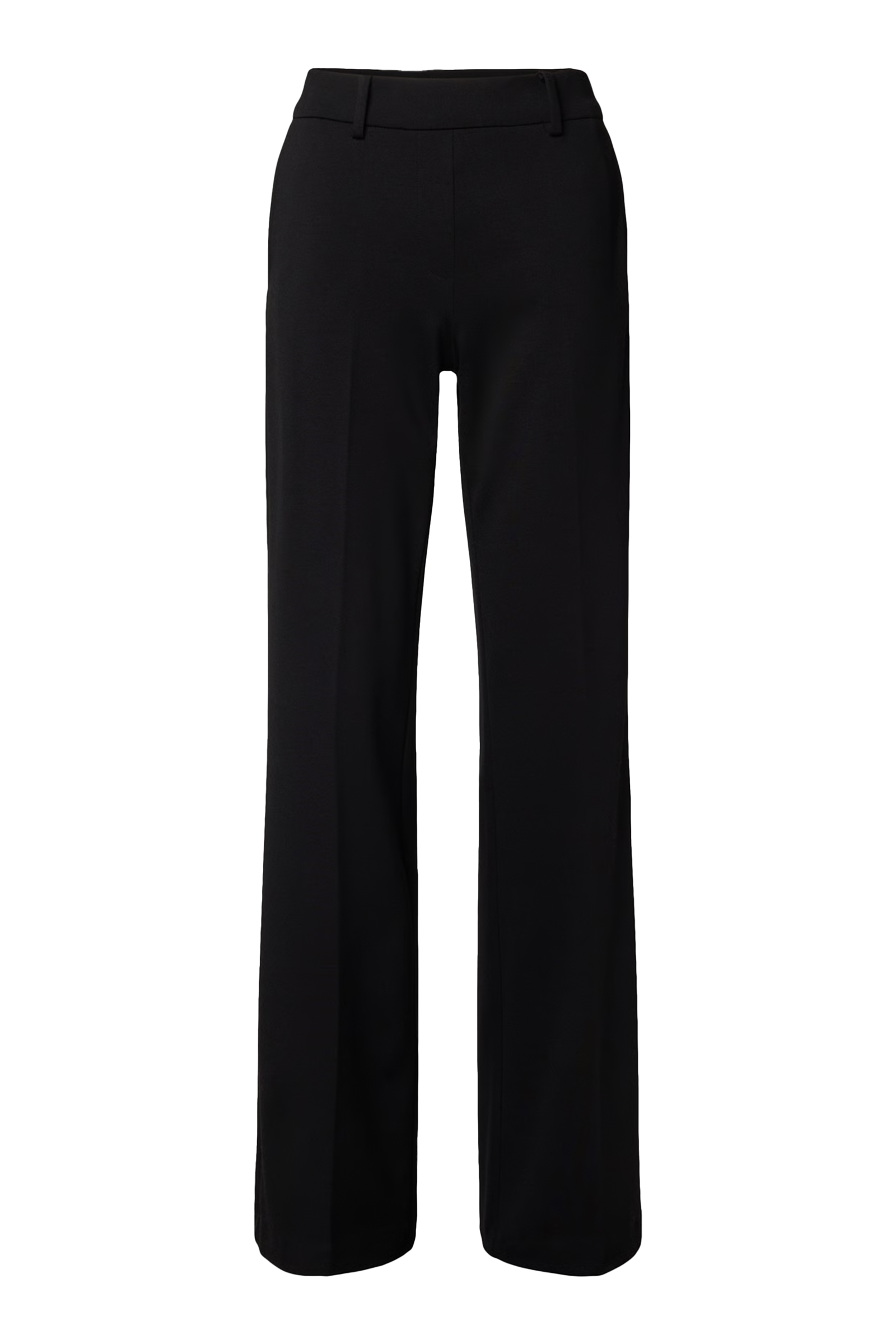 Dames broek zwart