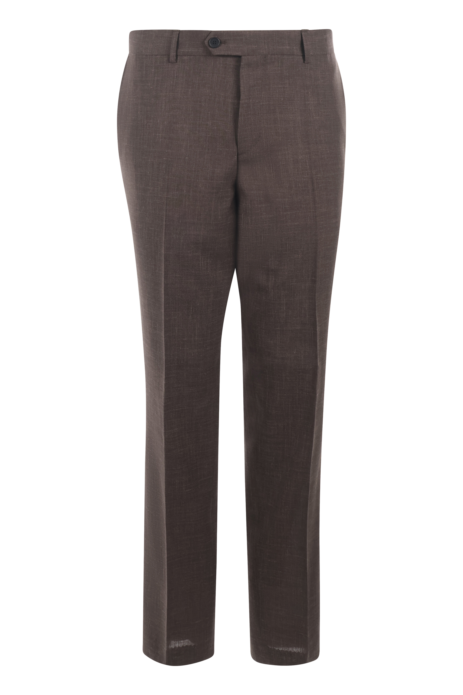 Heren broek bruin