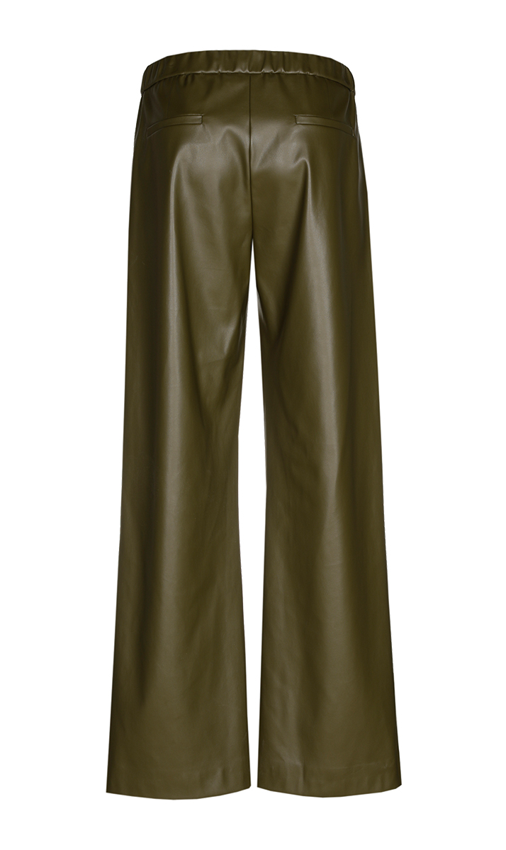 Dames broek groen