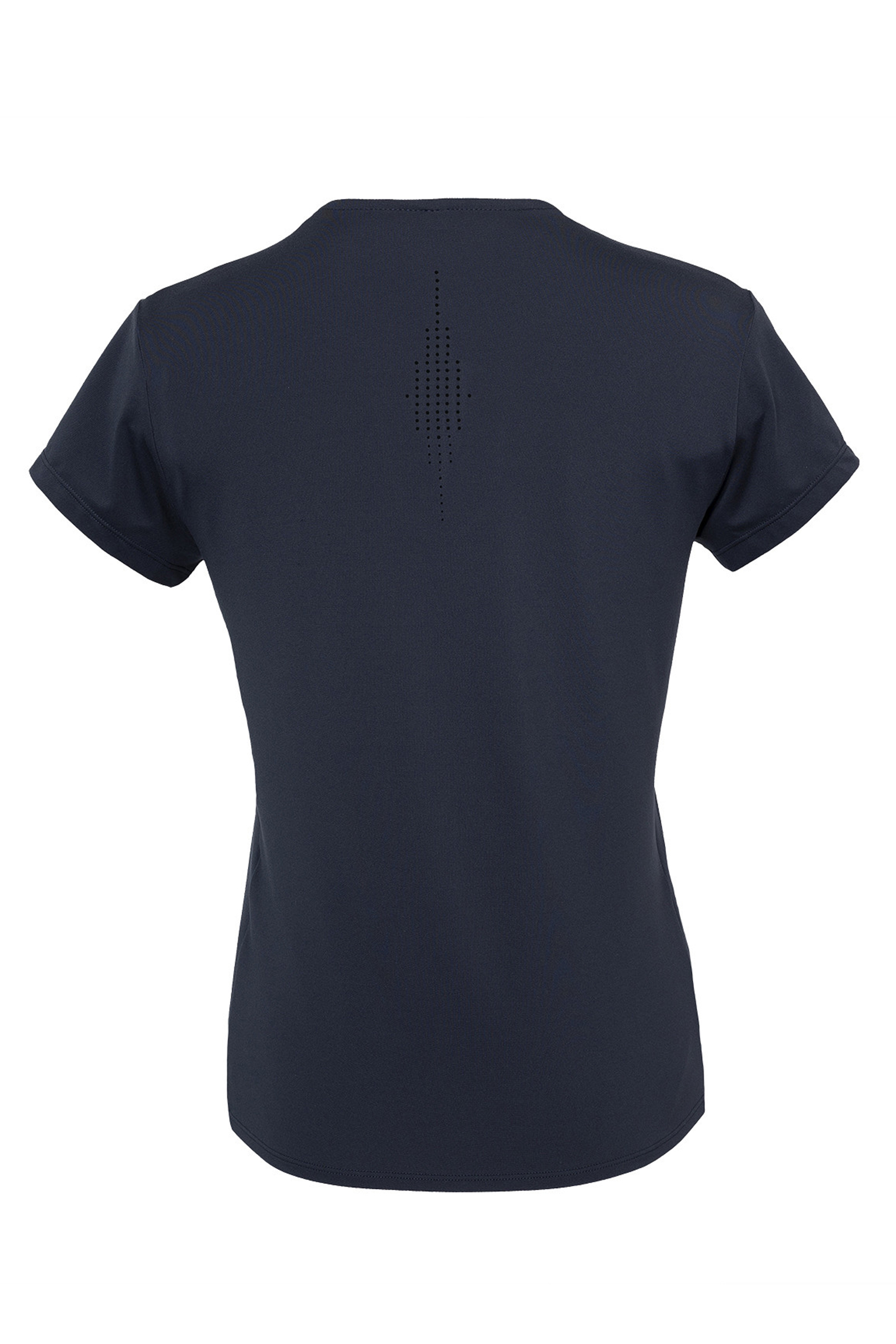 The Indian Maharadja WOMEN BREEZE TEE Blauw-1 3