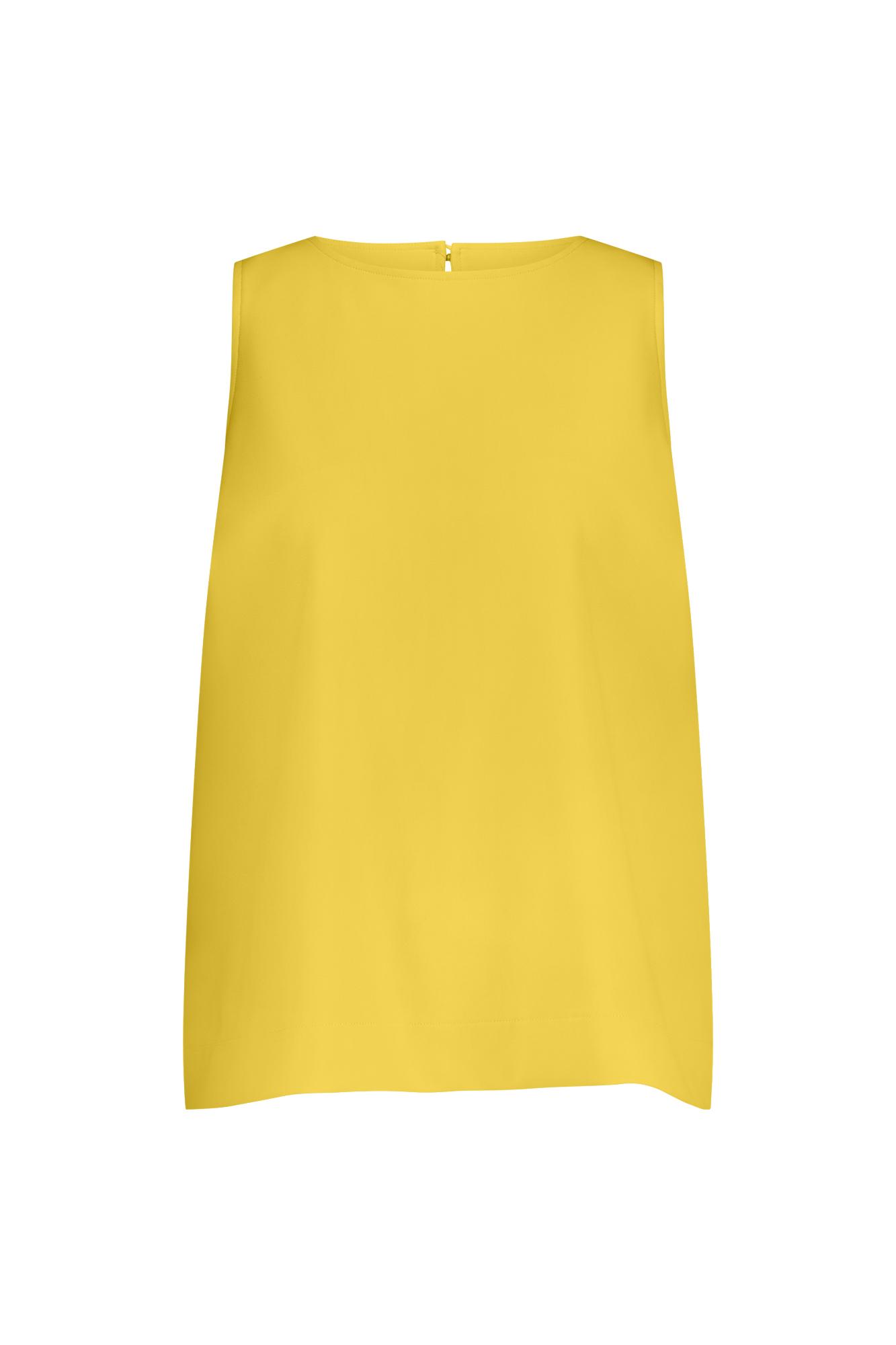 Studio Anneloes Ebony bonded top Geel-1 1